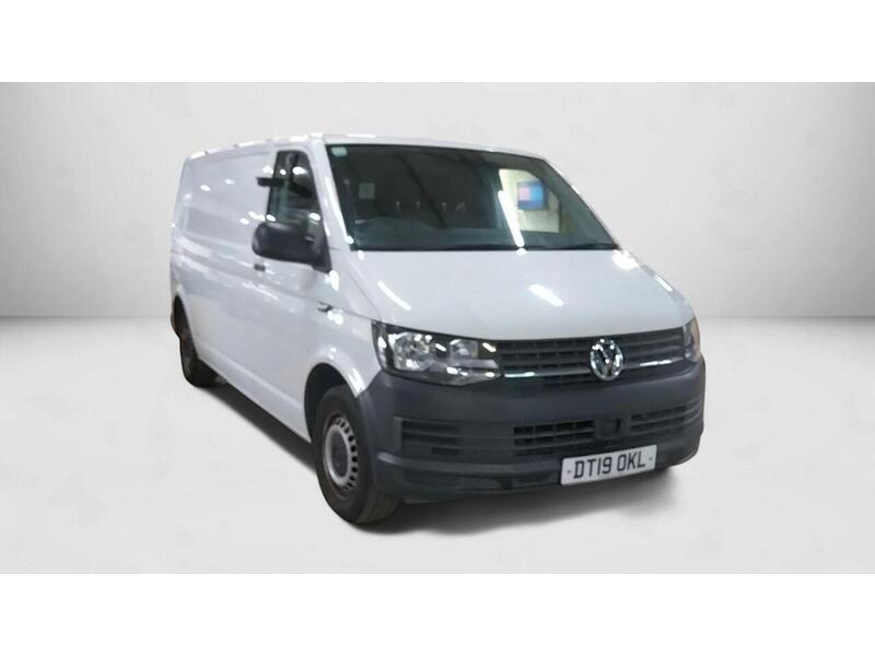 Volkswagen Transporter 2.0 TDI T32 BlueMotion Tech Startline FWD LWB Euro 6 (s/s) 5dr - U1203