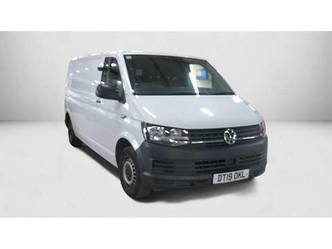 Volkswagen Transporter 2.0 TDI T32 BlueMotion Tech Startline FWD LWB Euro 6 (s/s) 5dr - U1203