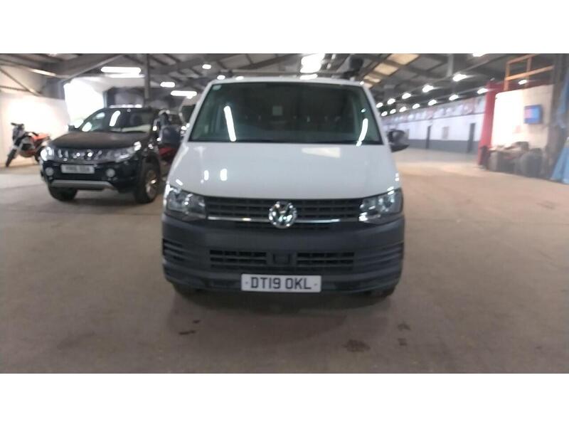 Volkswagen Transporter 2.0 TDI T32 BlueMotion Tech Startline FWD LWB Euro 6 (s/s) 5dr - U1203
