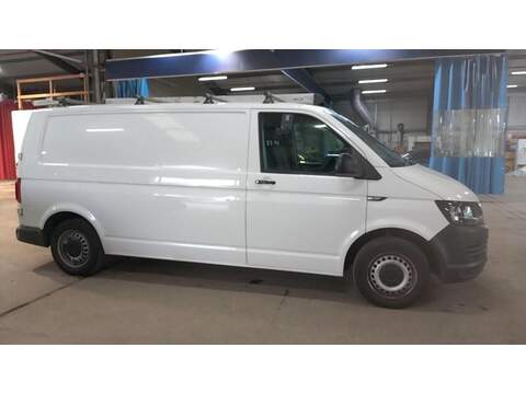 Volkswagen Transporter 2.0 TDI T32 BlueMotion Tech Startline FWD LWB Euro 6 (s/s) 5dr - U1203