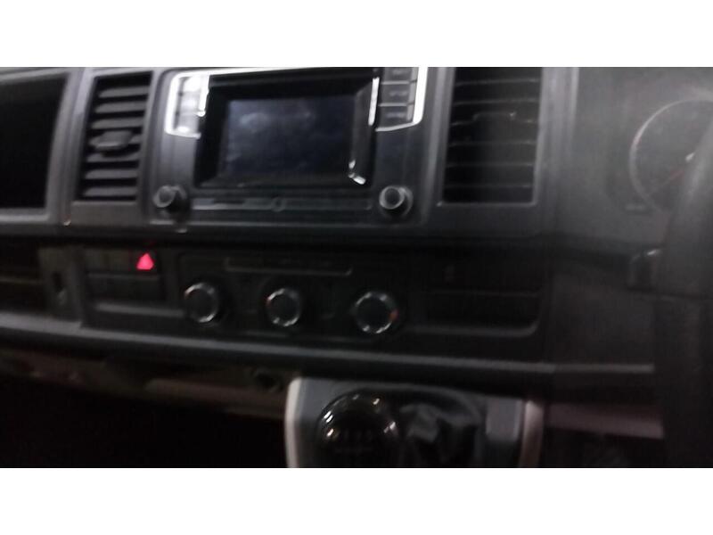 Volkswagen Transporter 2.0 TDI T32 BlueMotion Tech Startline FWD LWB Euro 6 (s/s) 5dr - U1203