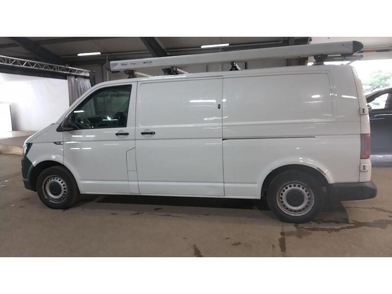Volkswagen Transporter 2.0 TDI T32 BlueMotion Tech Startline FWD LWB Euro 6 (s/s) 5dr - U1203