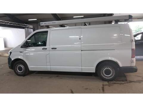 Volkswagen Transporter 2.0 TDI T32 BlueMotion Tech Startline FWD LWB Euro 6 (s/s) 5dr - U1203