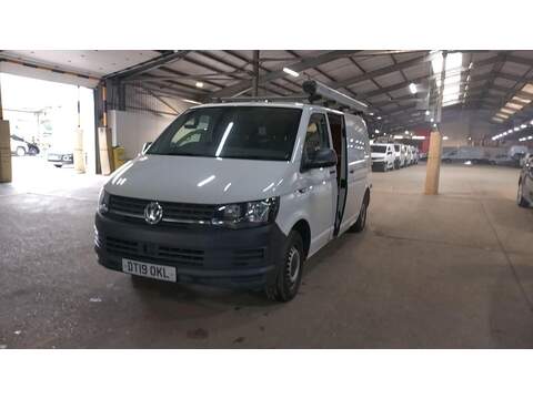 Volkswagen Transporter 2.0 TDI T32 BlueMotion Tech Startline FWD LWB Euro 6 (s/s) 5dr - U1203