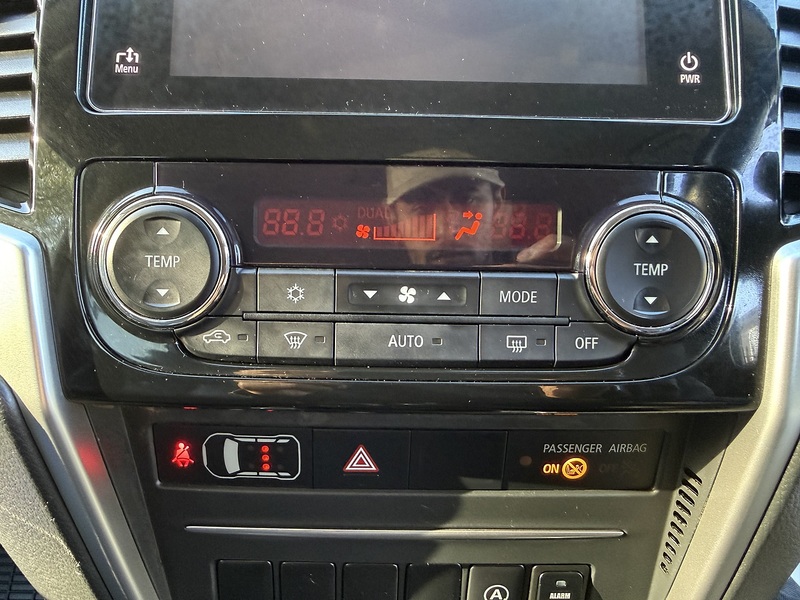 Mitsubishi L200 2.2 DI-D DC Barbarian 4WD Euro 6 (s/s) 4dr - U1204