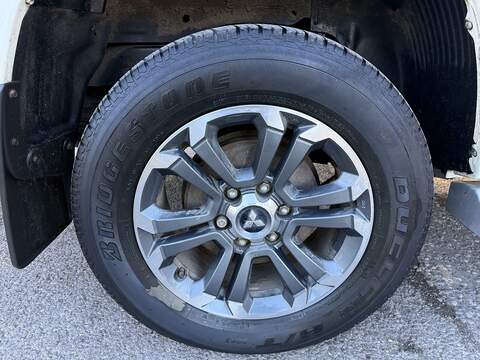 Mitsubishi L200 2.2 DI-D DC Barbarian 4WD Euro 6 (s/s) 4dr - U1204