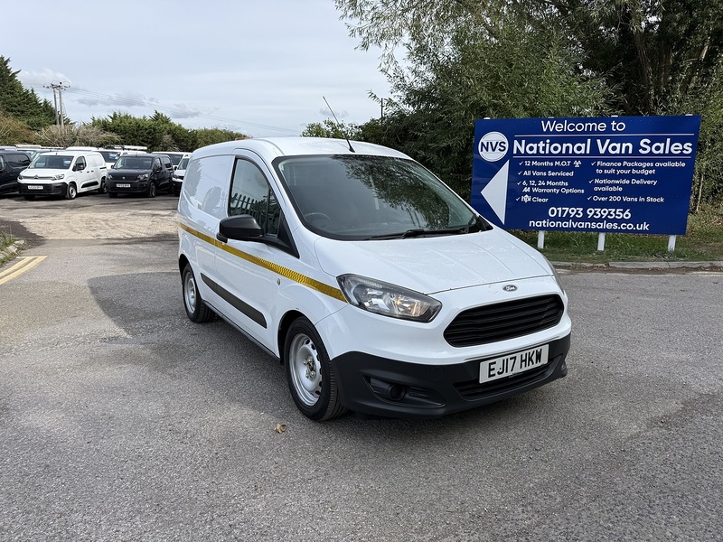 Ford Transit Courier 1.5 TDCi L1 H1 6dr - U1208