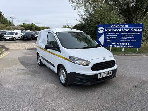 Ford Transit Courier Transit Custom Limited Combi Van 1 Manual Diesel