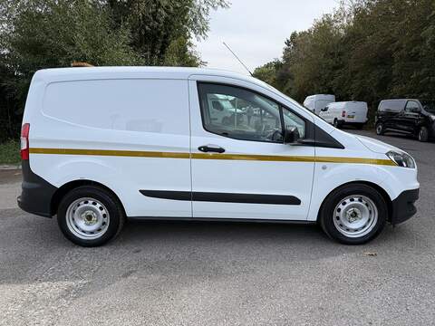 Ford Transit Courier 1.5 TDCi L1 H1 6dr - U1208