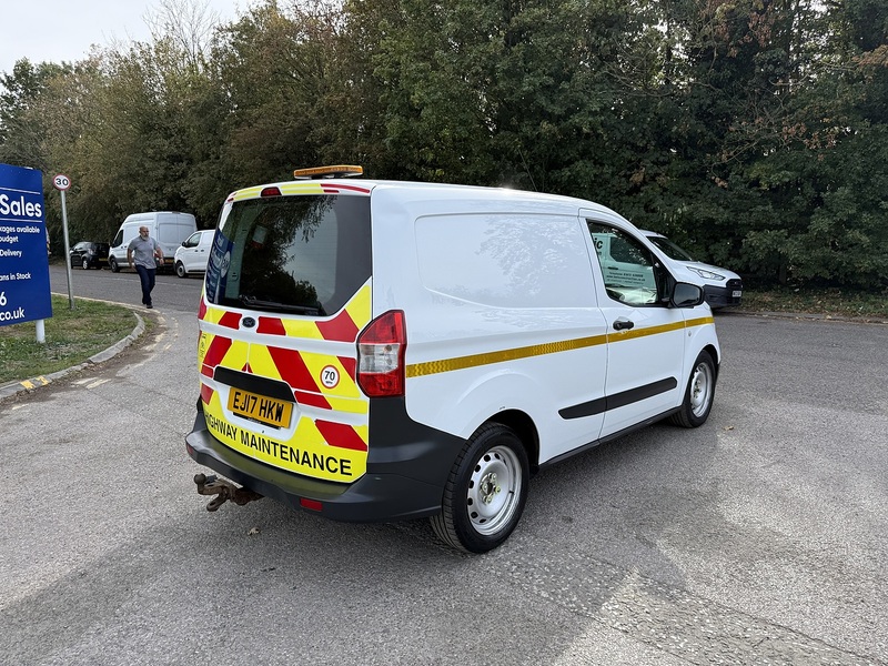 Ford Transit Courier 1.5 TDCi L1 H1 6dr - U1208