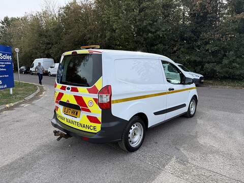 Ford Transit Courier 1.5 TDCi L1 H1 6dr - U1208