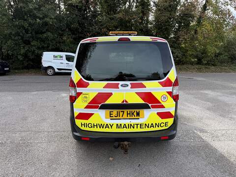 Ford Transit Courier 1.5 TDCi L1 H1 6dr - U1208