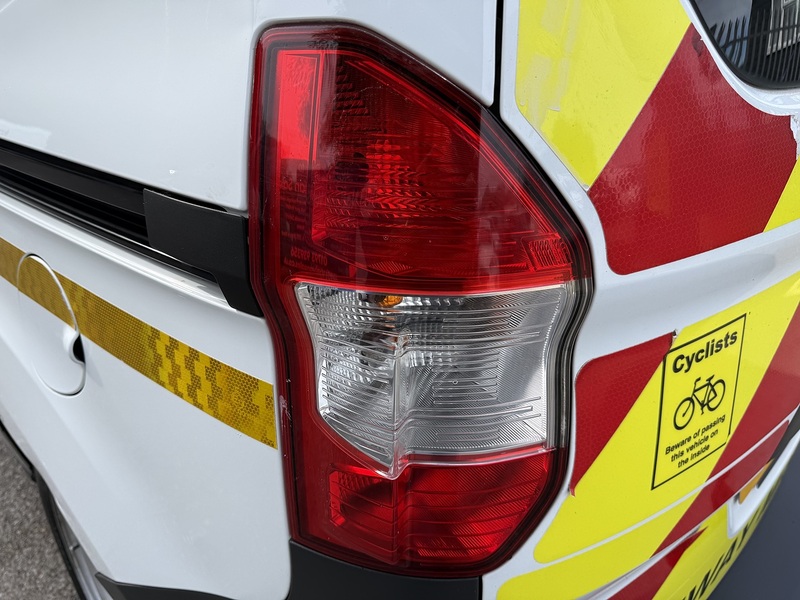Ford Transit Courier 1.5 TDCi L1 H1 6dr - U1208