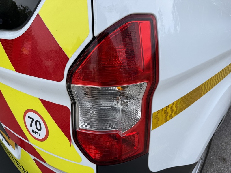 Ford Transit Courier 1.5 TDCi L1 H1 6dr - U1208