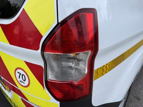 Ford Transit Courier 1.5 TDCi L1 H1 6dr - U1208