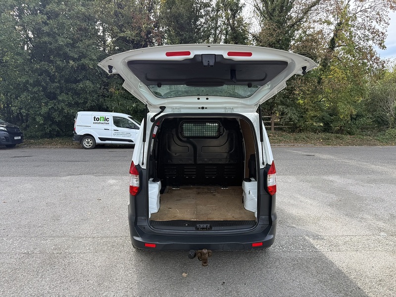Ford Transit Courier 1.5 TDCi L1 H1 6dr - U1208