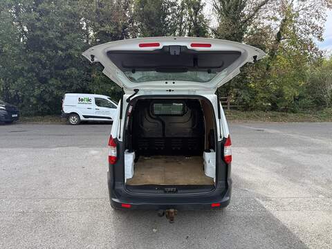 Ford Transit Courier 1.5 TDCi L1 H1 6dr - U1208