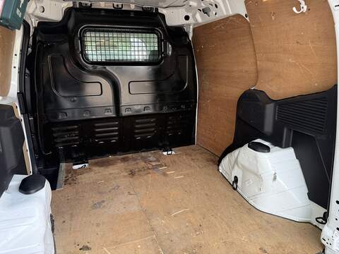 Ford Transit Courier 1.5 TDCi L1 H1 6dr - U1208