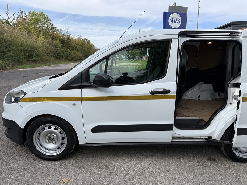 Ford Transit Courier 1.5 TDCi L1 H1 6dr - U1208