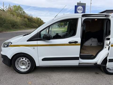 Ford Transit Courier 1.5 TDCi L1 H1 6dr - U1208