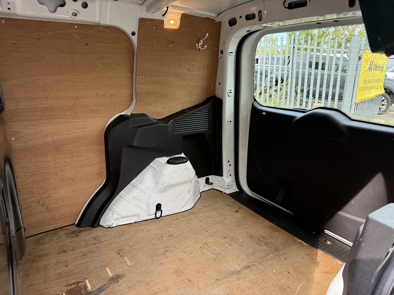 Ford Transit Courier 1.5 TDCi L1 H1 6dr - U1208