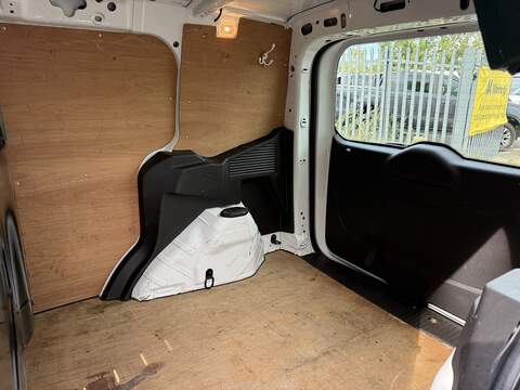 Ford Transit Courier 1.5 TDCi L1 H1 6dr - U1208