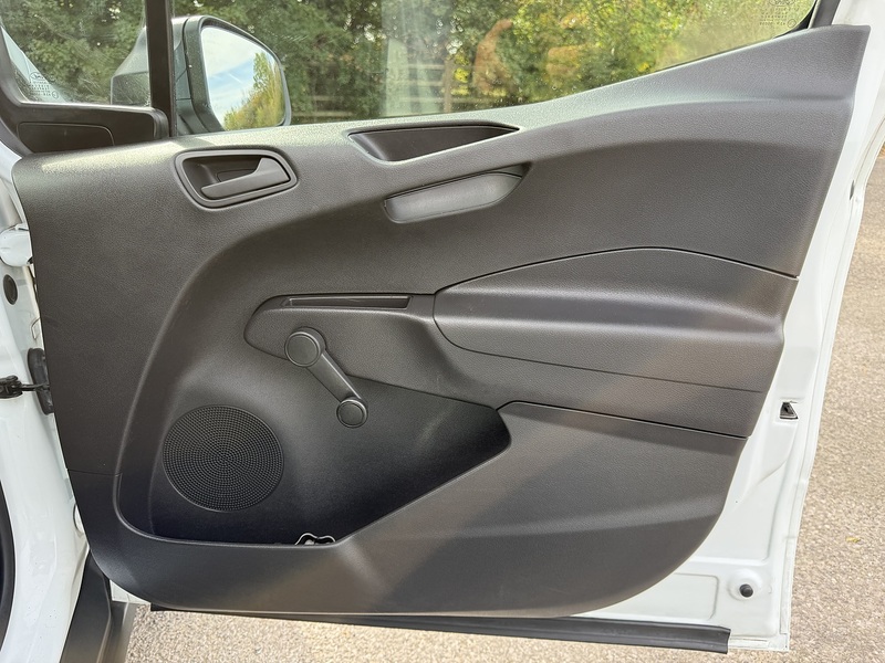 Ford Transit Courier 1.5 TDCi L1 H1 6dr - U1208