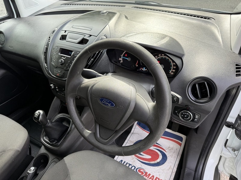 Ford Transit Courier 1.5 TDCi L1 H1 6dr - U1208