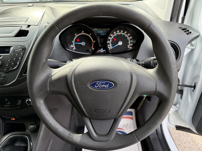 Ford Transit Courier 1.5 TDCi L1 H1 6dr - U1208