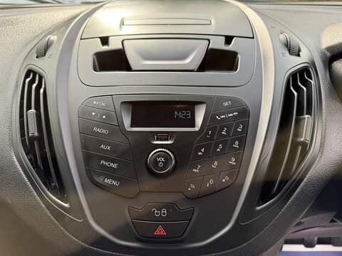 Ford Transit Courier 1.5 TDCi L1 H1 6dr - U1208
