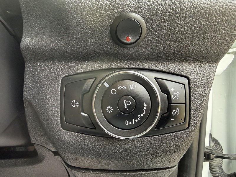 Ford Transit Courier 1.5 TDCi L1 H1 6dr - U1208