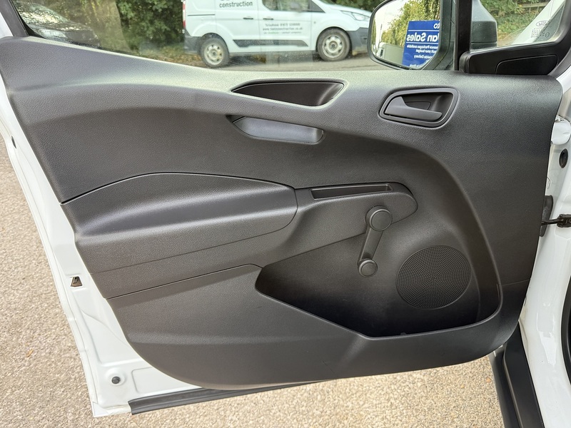 Ford Transit Courier 1.5 TDCi L1 H1 6dr - U1208