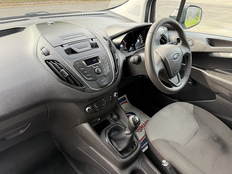 Ford Transit Courier 1.5 TDCi L1 H1 6dr - U1208