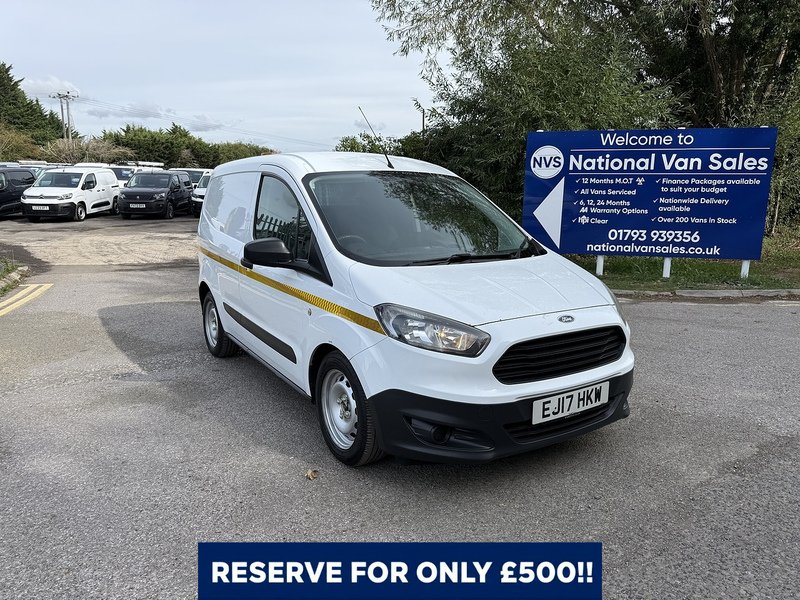 Ford Transit Courier 1.5 TDCi L1 H1 6dr - U1208
