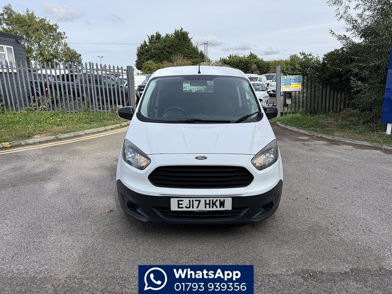Ford Transit Courier 1.5 TDCi L1 H1 6dr - U1208