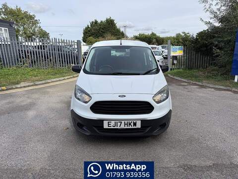 Ford Transit Courier 1.5 TDCi L1 H1 6dr - U1208