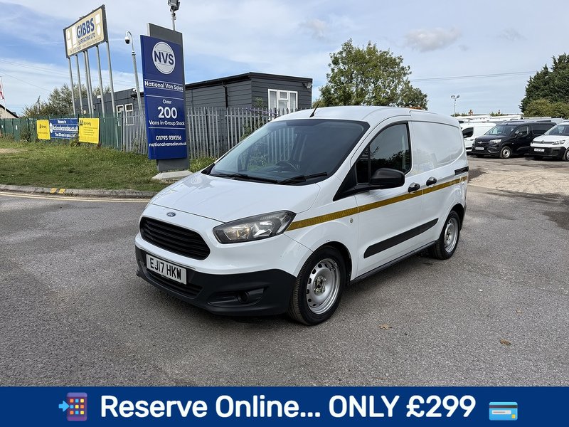 Ford Transit Courier 1.5 TDCi L1 H1 6dr - U1208