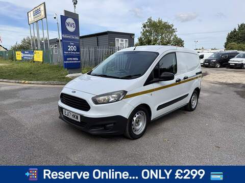 Ford Transit Courier 1.5 TDCi L1 H1 6dr - U1208