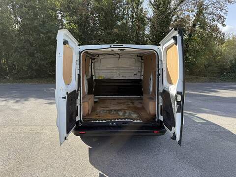 Renault Trafic 2.0 dCi ENERGY 28 Business+ SWB Standard Roof Euro 6 (s/s) 5dr - U1210