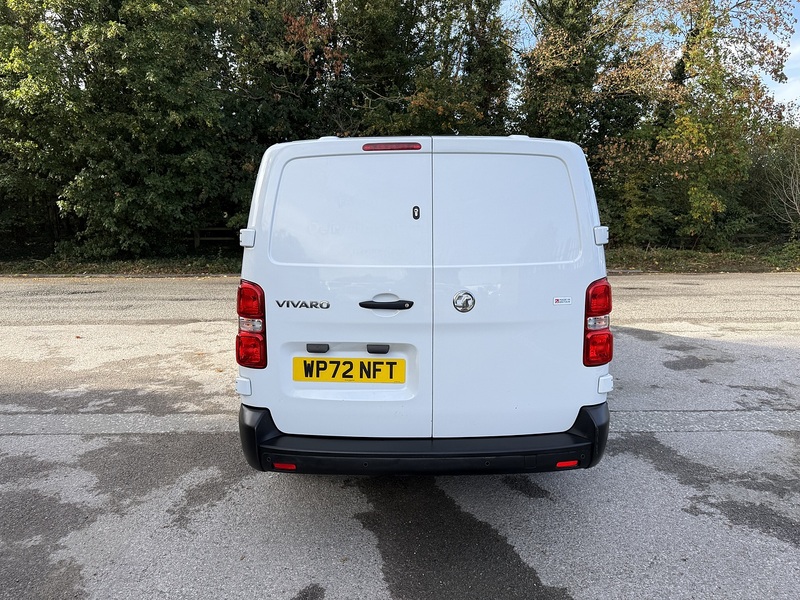 Vauxhall Vivaro 1.5 Turbo D 2900 Dynamic L2 H1 Euro 6 (s/s) 6dr - U1211