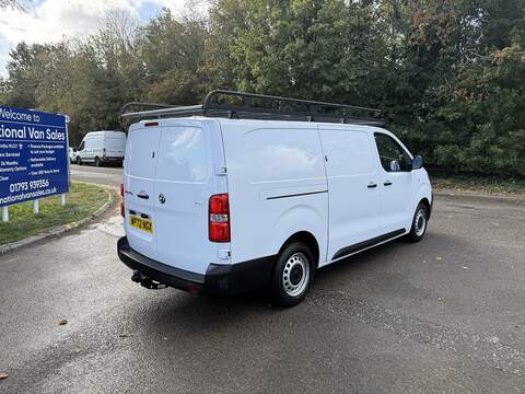Vauxhall Vivaro 1.5 Turbo D 2900 Dynamic L2 H1 Euro 6 (s/s) 6dr - U1212