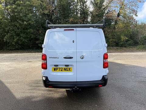 Vauxhall Vivaro 1.5 Turbo D 2900 Dynamic L2 H1 Euro 6 (s/s) 6dr - U1212