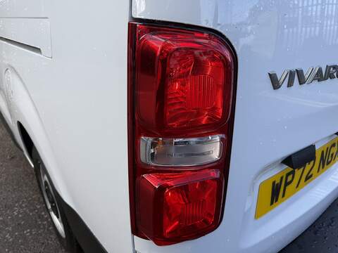Vauxhall Vivaro 1.5 Turbo D 2900 Dynamic L2 H1 Euro 6 (s/s) 6dr - U1212