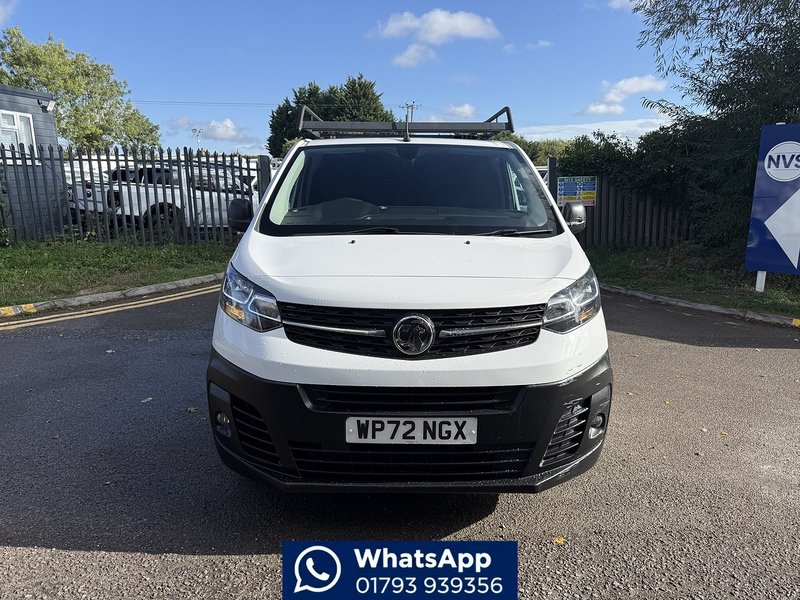Vauxhall Vivaro 1.5 Turbo D 2900 Dynamic L2 H1 Euro 6 (s/s) 6dr - U1212