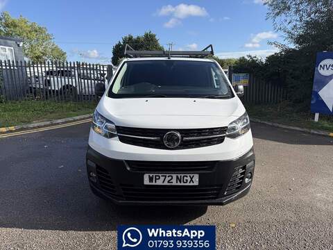 Vauxhall Vivaro 1.5 Turbo D 2900 Dynamic L2 H1 Euro 6 (s/s) 6dr - U1212