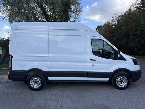 Ford Transit 2.0 350 EcoBlue FWD L2 H3 Euro 6 5dr - U1213