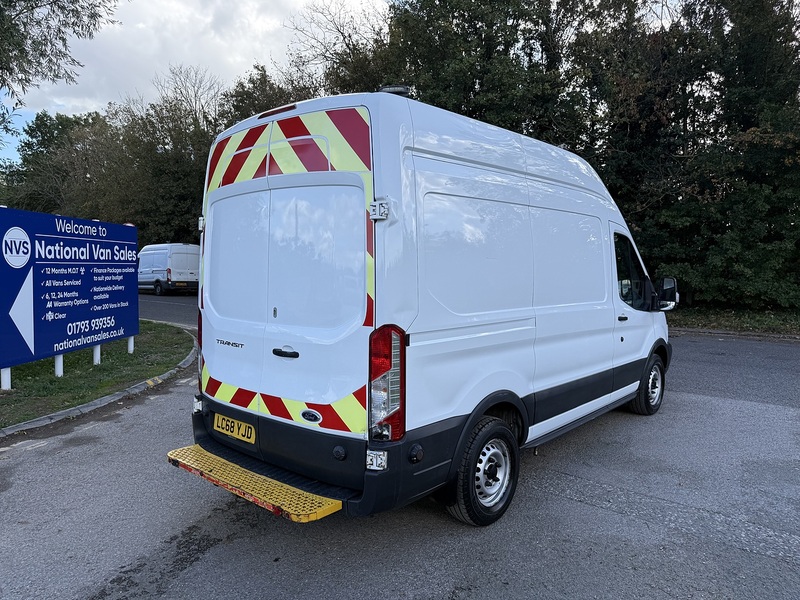 Ford Transit 2.0 350 EcoBlue FWD L2 H3 Euro 6 5dr - U1213