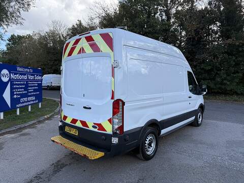 Ford Transit 2.0 350 EcoBlue FWD L2 H3 Euro 6 5dr - U1213