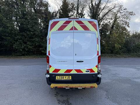 Ford Transit 2.0 350 EcoBlue FWD L2 H3 Euro 6 5dr - U1213