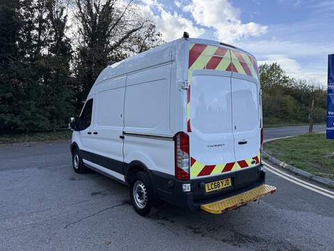 Ford Transit 2.0 350 EcoBlue FWD L2 H3 Euro 6 5dr - U1213